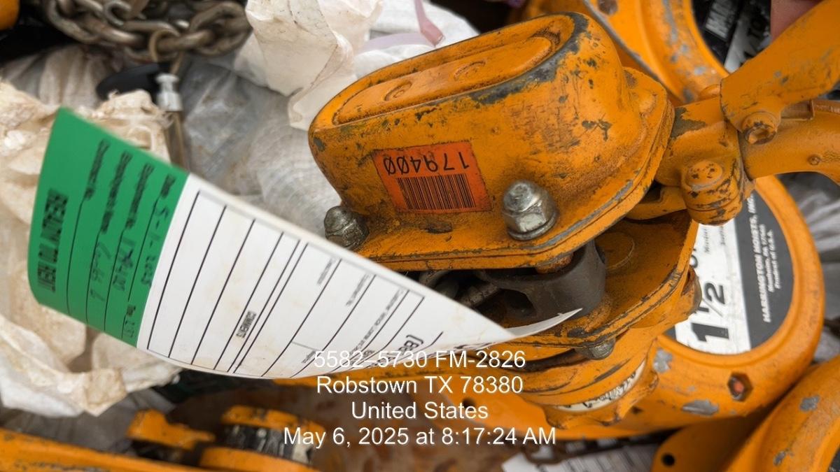 2021 HARRINGTON L5LB015-20