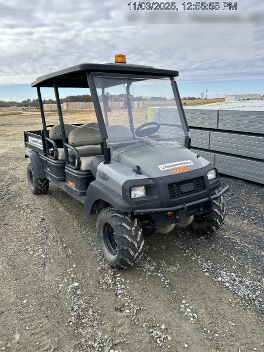 2023 Club Car CA1700D Canopy, Diesel, 4 Passenger