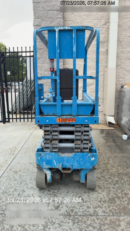 2020 GENIE GS-1930