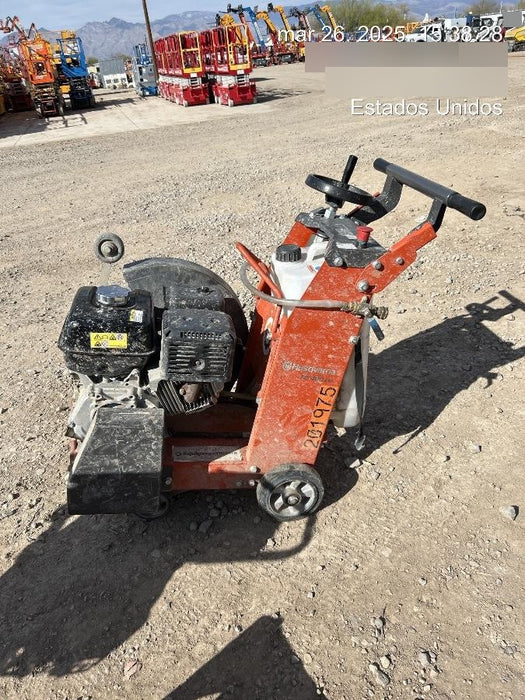 2021 HUSQVARNA FS400