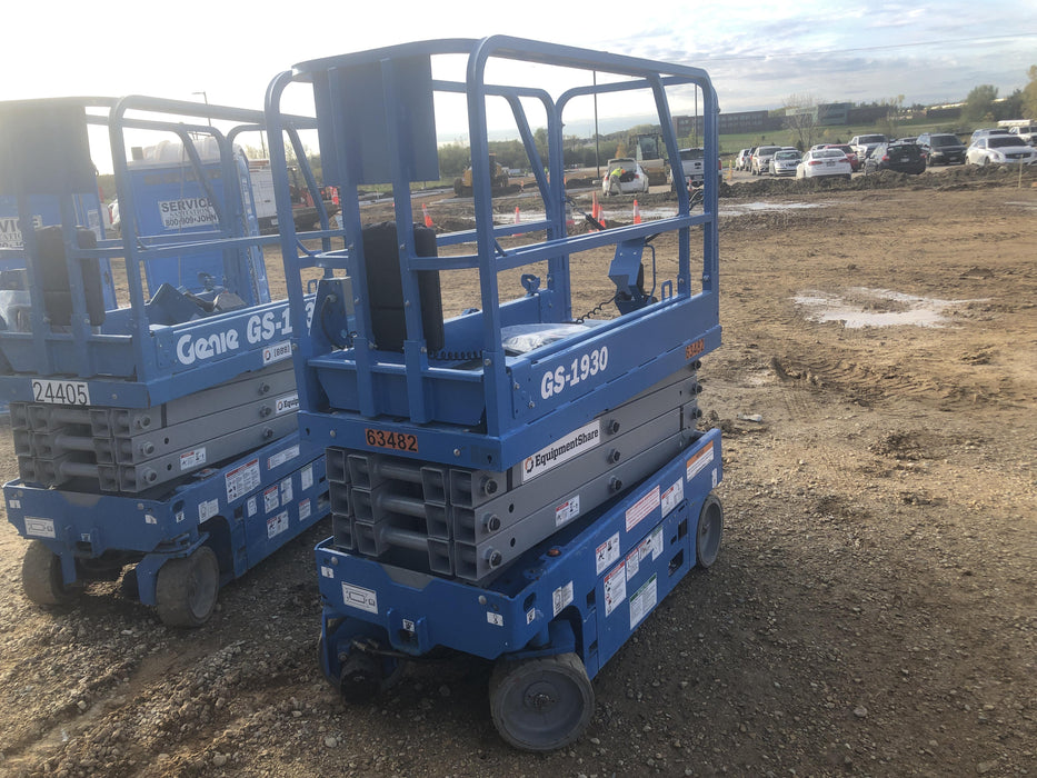 2020 Genie GS-1930 Standard Machine