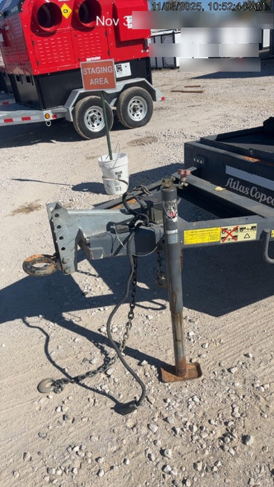 2022 ATLAS COPCO PAC F66 KD