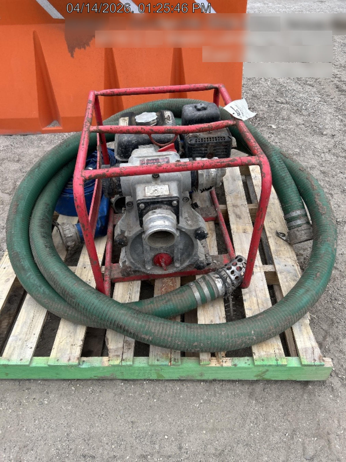 2023 MULTIQUIP QP3TH