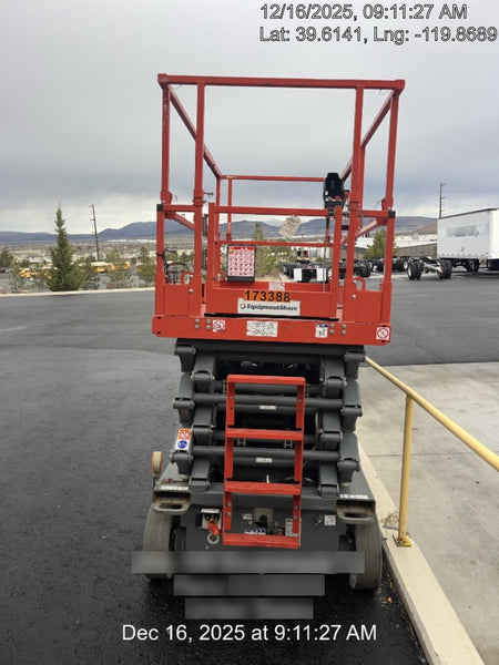 2021 SKYJACK SJ4740