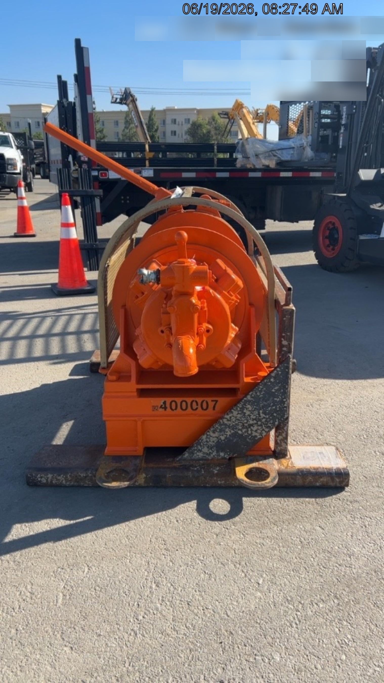 2024 MICHIGAN PNEUMATIC MP-W5036LACMBG