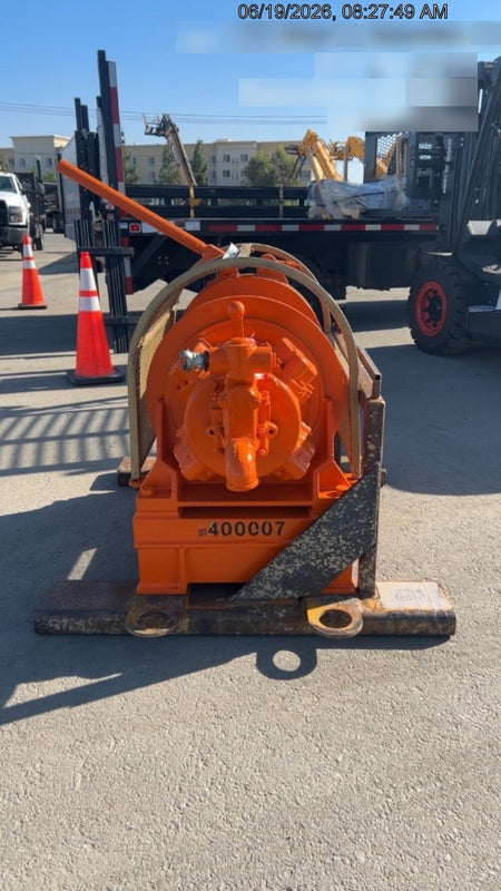 2024 MICHIGAN PNEUMATIC MP-W5036LACMBG