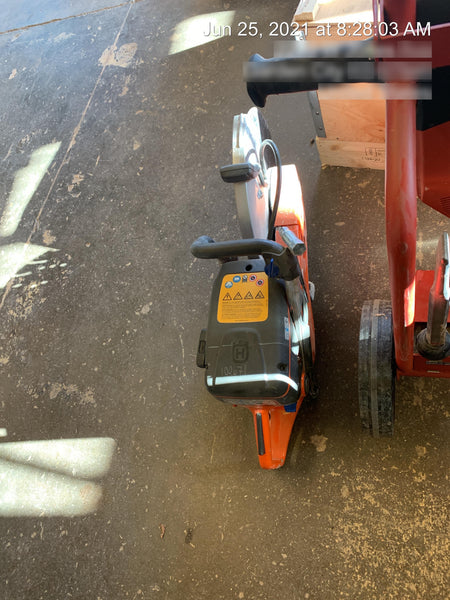2020 HUSQVARNA K770