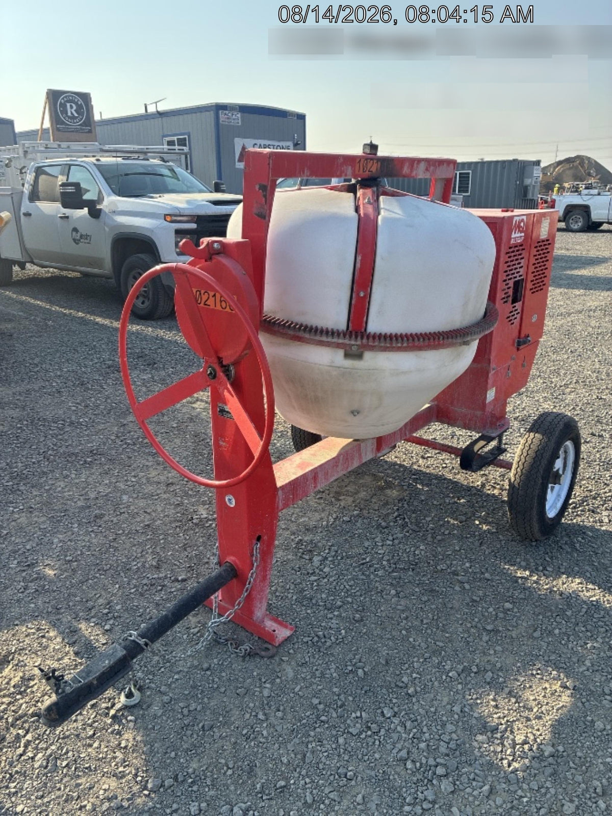 2020 MULTIQUIP MC12PH