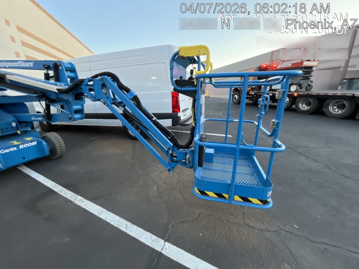 2026 GENIE Z40/23N RJ