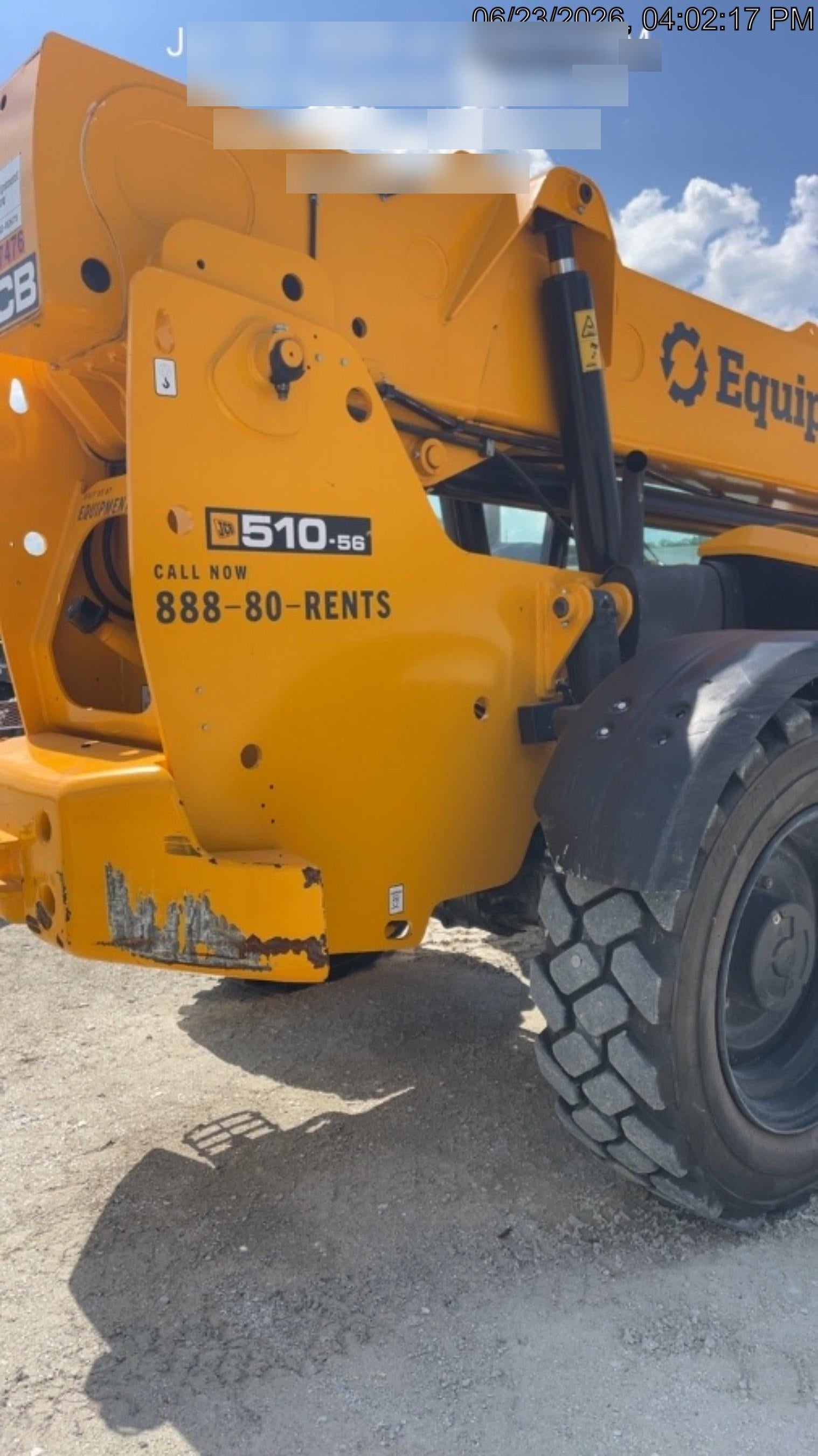 2025 JCB 510-56