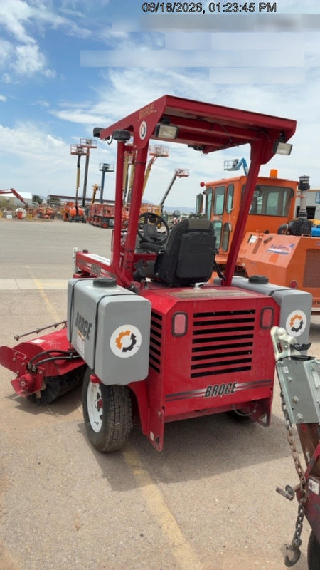 2021 BROCE BW260