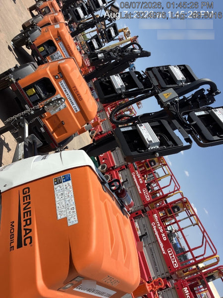 2026 GENERAC MLTS-4