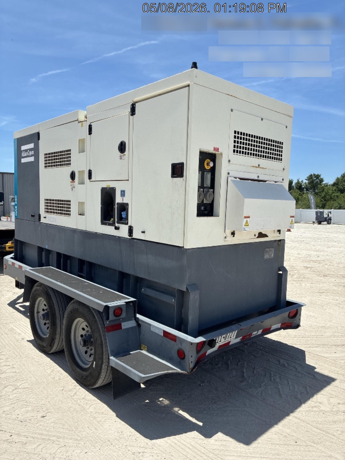 2020 ATLAS COPCO QAS250