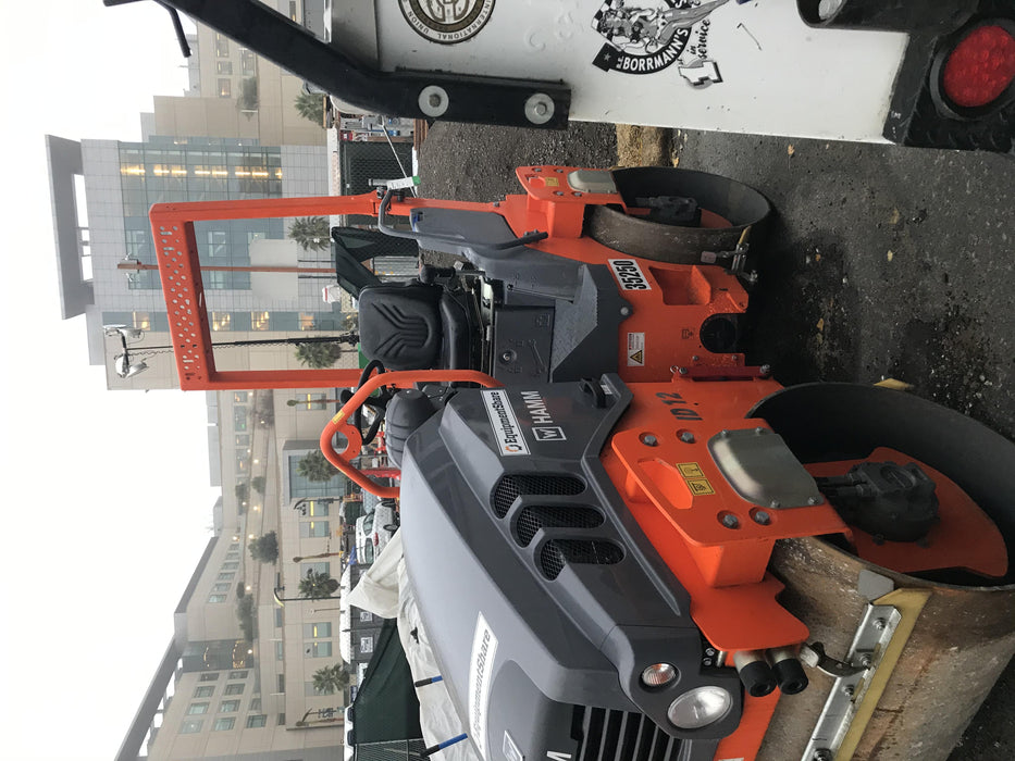 2019 HAMM HD12VV