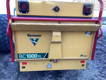 2023 VERMEER BC1000XL Gas