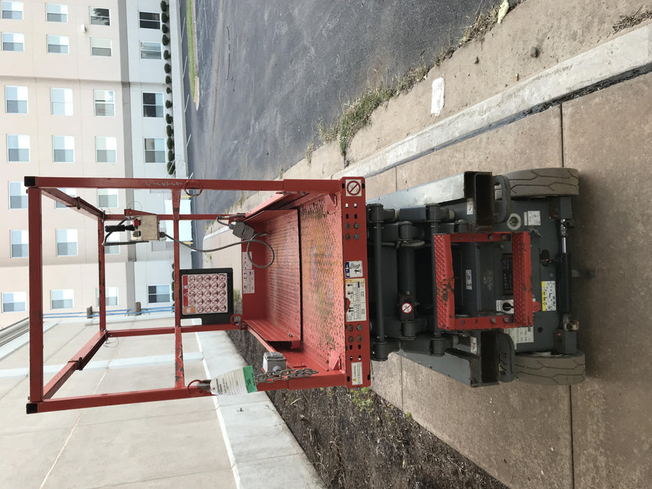 2019 Skyjack SJIII-3219 Skyjack SJIII3219 Standard w/Trojan Batteries