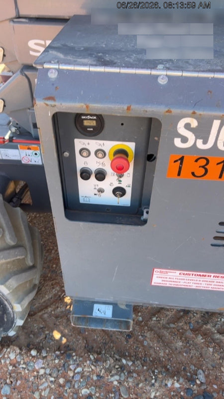 2021 SKYJACK SJ6832 RT