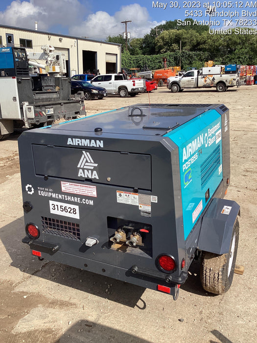 2023 AIRMAN PDS185S CWK