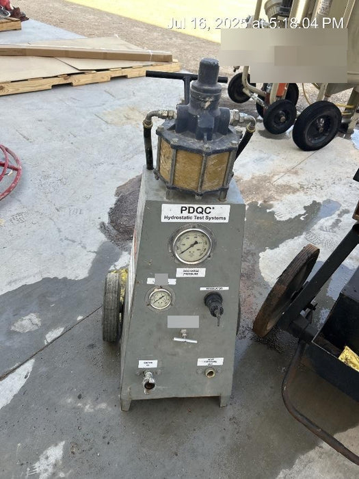 2021 PINNACLE PDQC-10000