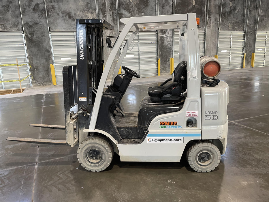 2022 UNICARRIER MAP1F2A25DV