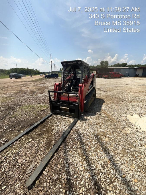 2025 ARROW MATERIAL HANDLING F5100CB - 72"