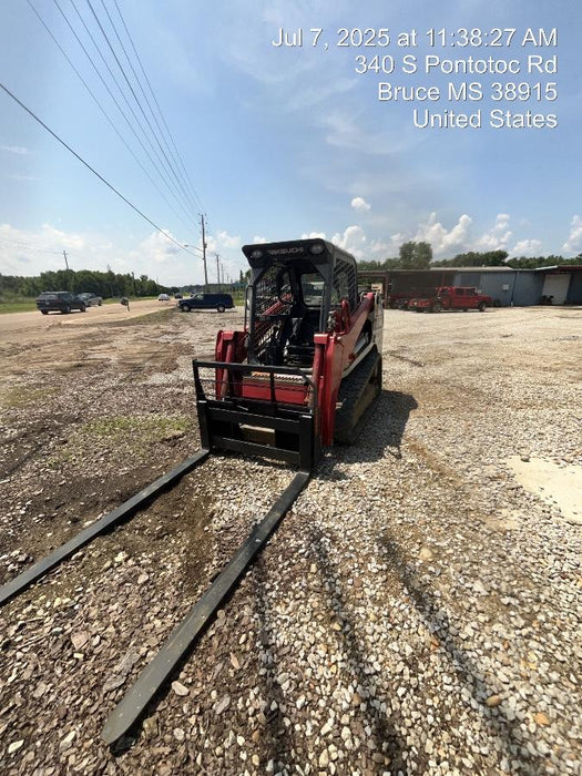 2025 ARROW MATERIAL HANDLING F5100CB - 72"