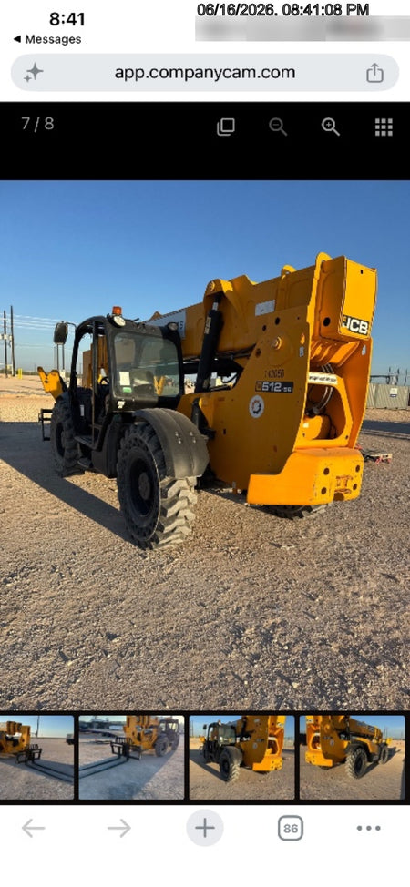 2021 JCB 512-56
