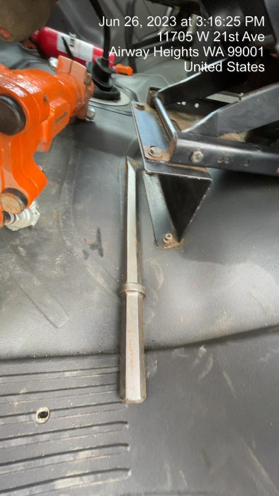 2021 MICHIGAN PNEUMATIC MP-30-1