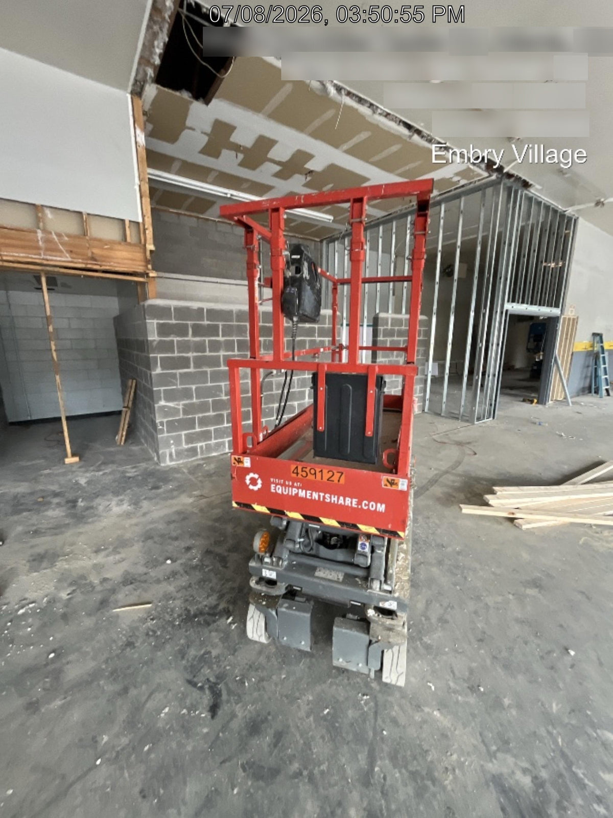 2024 SKYJACK SJ3219E