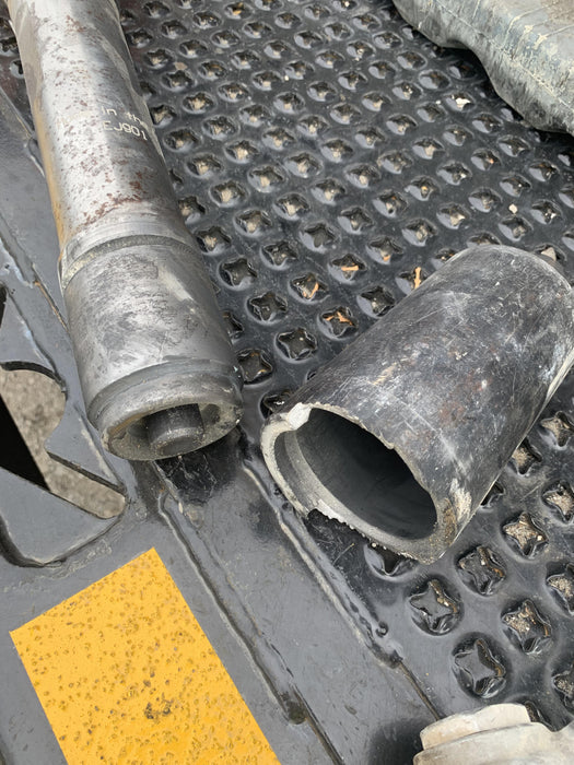 2020 MICHIGAN PNEUMATIC MP-133-ORANGE-NEP