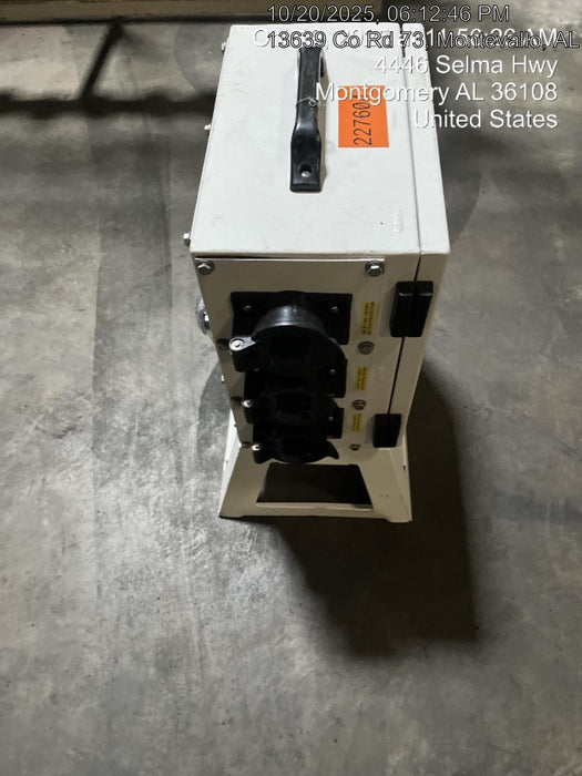 2022 TRYSTAR HTB-1DL-6P