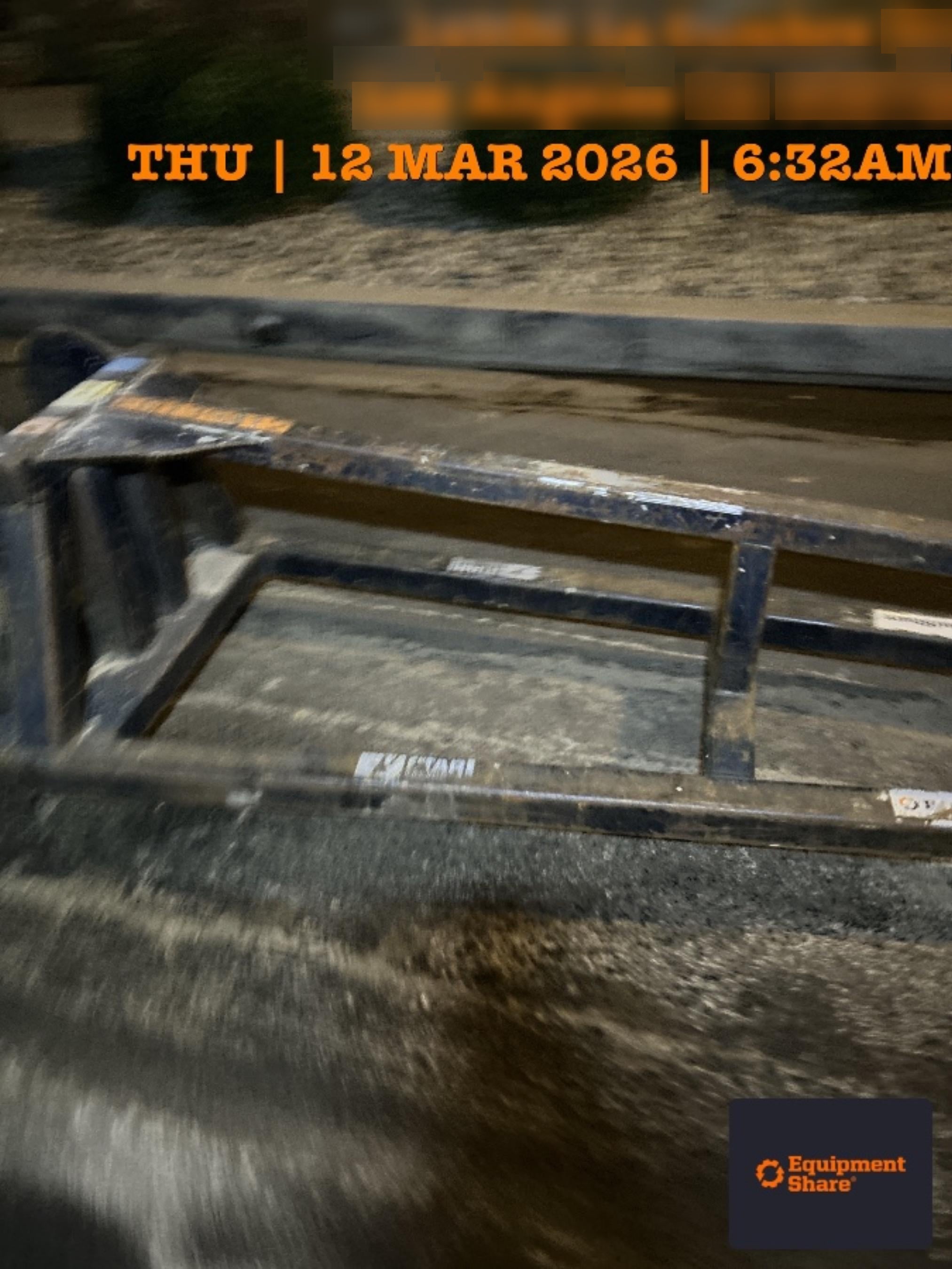 2021 STAR INDUSTRIES 1320TK