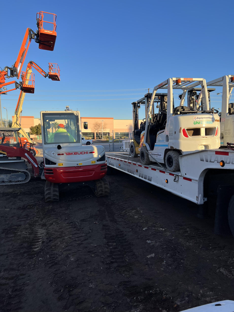 2022 UNICARRIER AF50DF LOWPRO