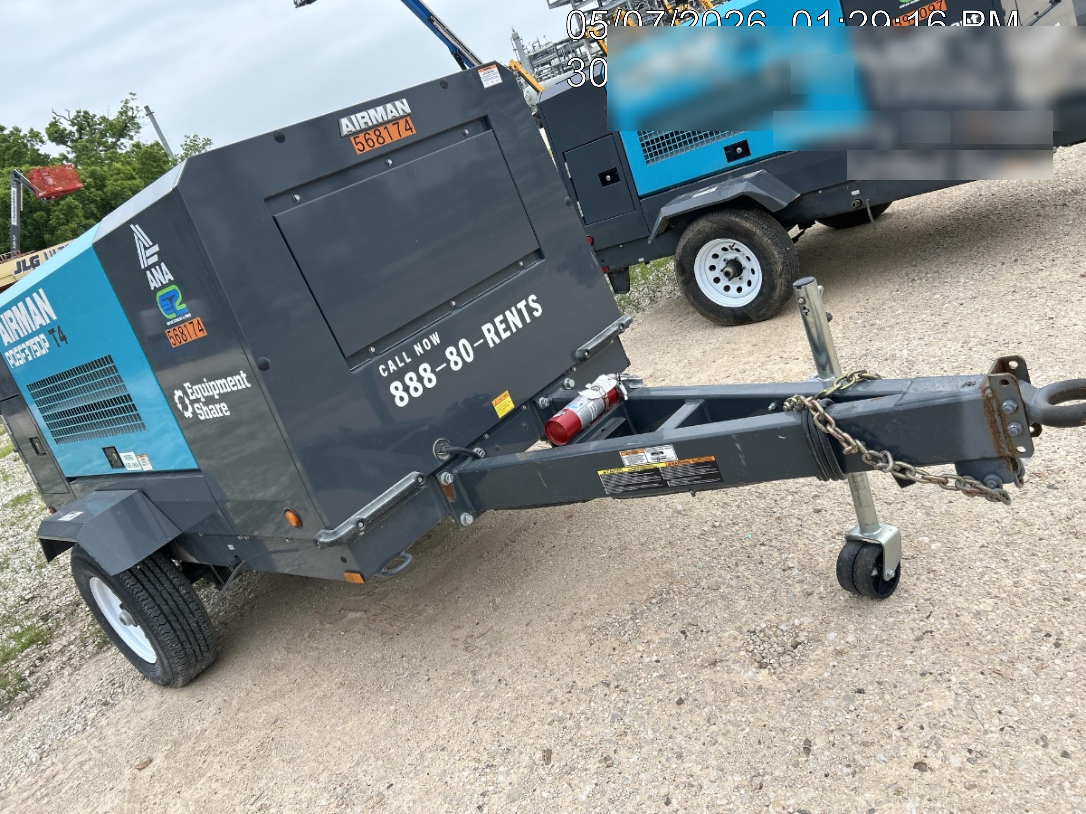 2025 AIRMAN PDSF375DP-6E1