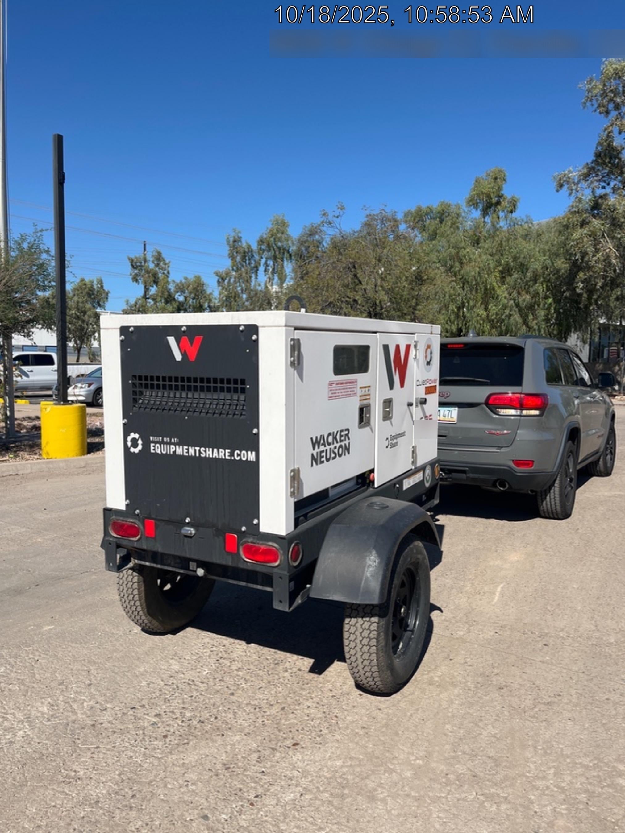 2022 WACKER NEUSON G25