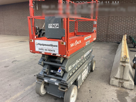 2021 SKYJACK SJIII-3226