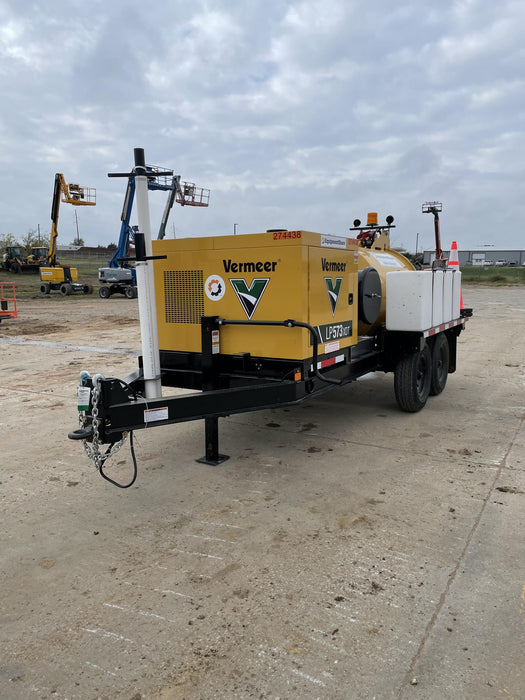 2023 Vac-Tron LP573XDT T4 Koehler Diesel Engine, 500 Gallon Debris Tank, x2 100 Gallon Water Tanks