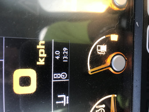 2020 JCB 509-42 Cab/Heat/Air, Solid Tires, Work Lights, Beacon, Aux Hydraulics, Back up Alarm, Lifting Eye, ES Decals