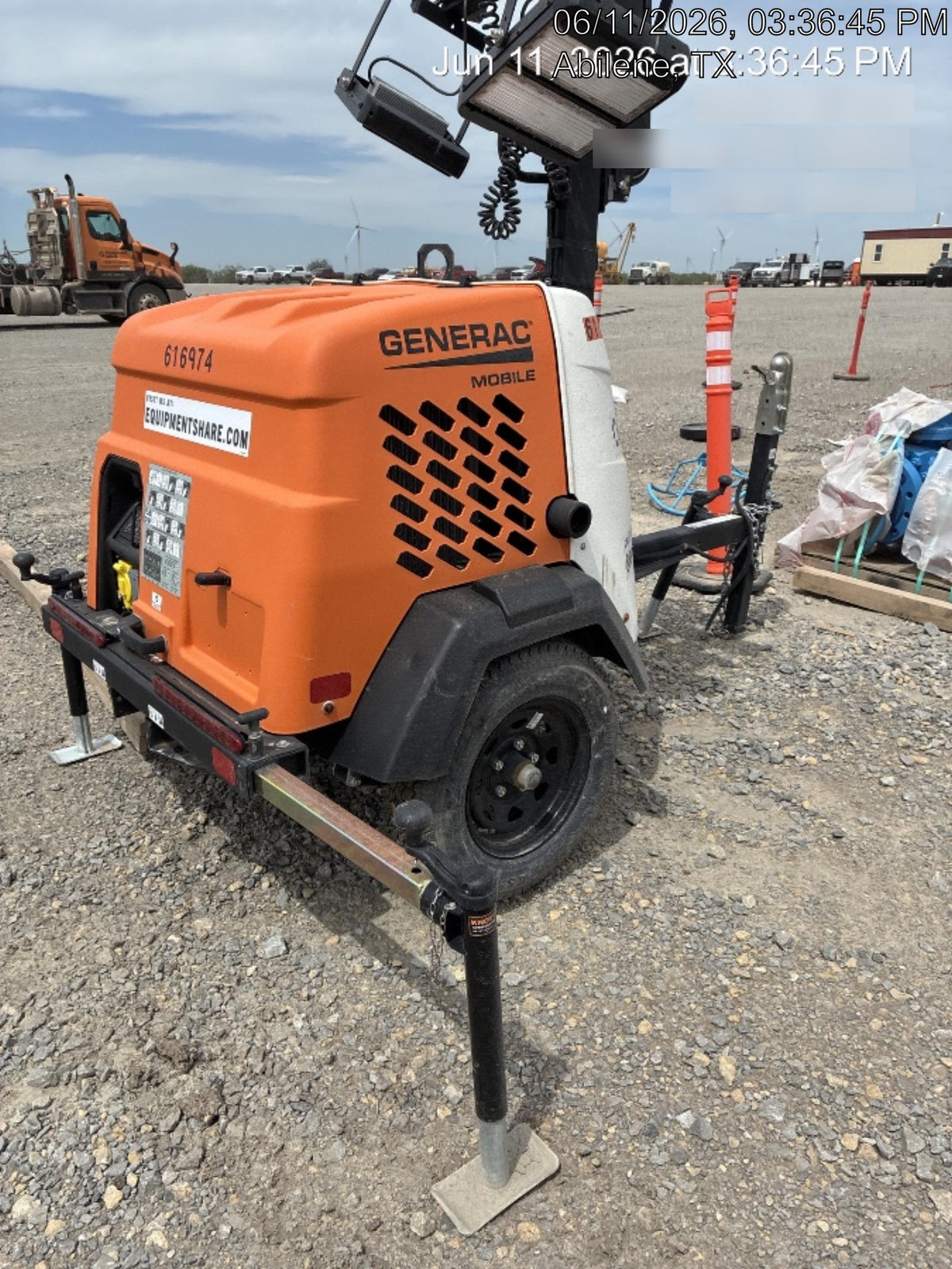 2025 GENERAC MLTS-4