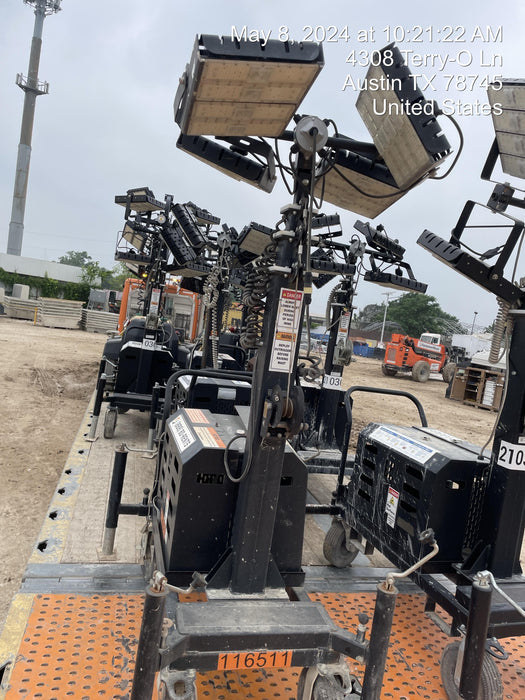 2020 LIND EQUIPMENT LE980LEDV-T4B