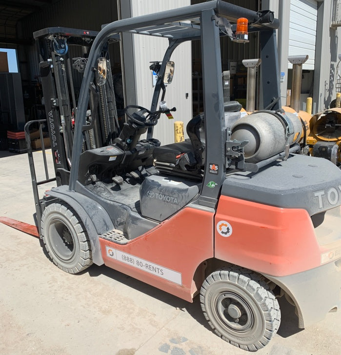 2022 TOYOTA 50-8FGU25