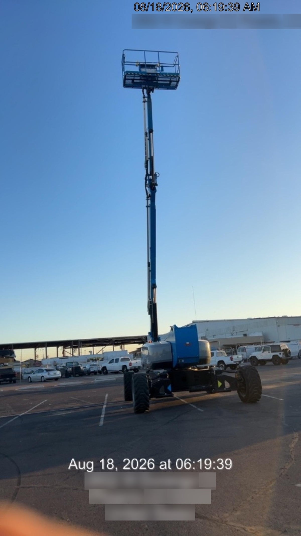 2026 GENIE Z-135/70