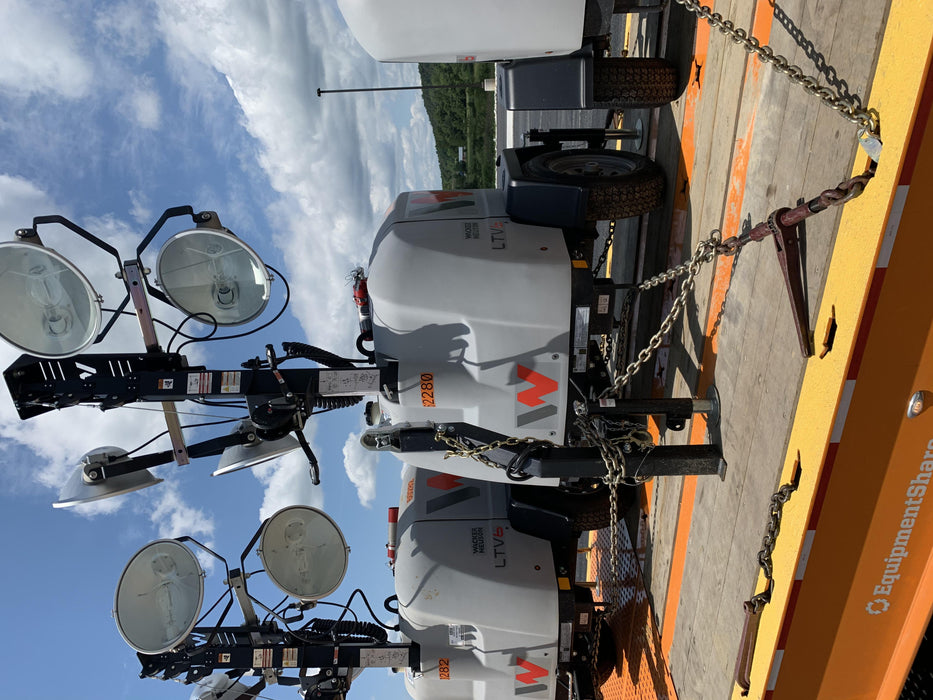 2019 Wacker Neuson LTV6L Standard