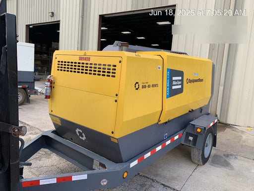 2024 ATLAS COPCO XAS 850