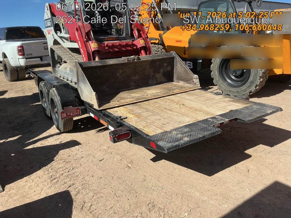 2022 TAKEUCHI TL8R2-R