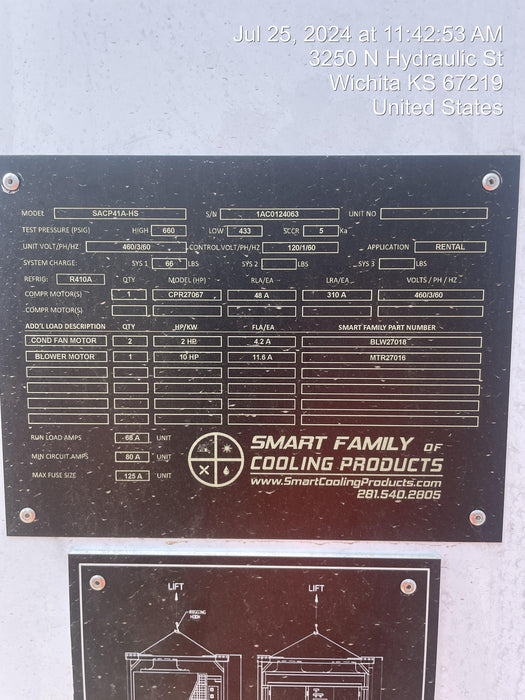 2024 SMARTECH SACP41A-HS