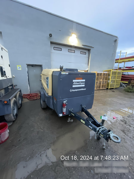 2020 ATLAS COPCO XATS 400 PFF