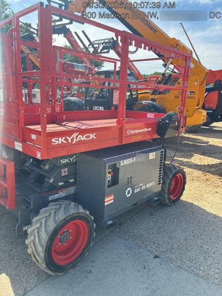 2024 SKYJACK SJ6826 RT