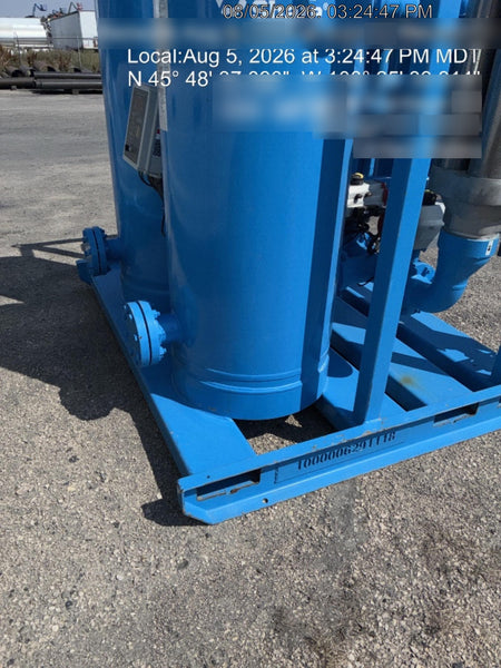 2024 HANKISON RDH-1550G
