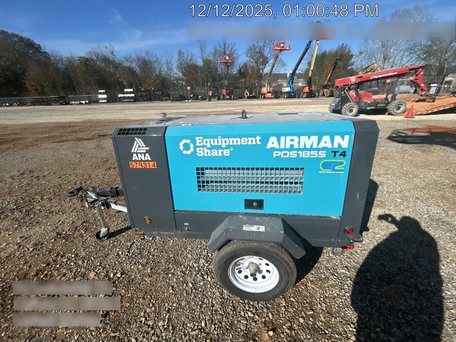 2025 AIRMAN PDS185S